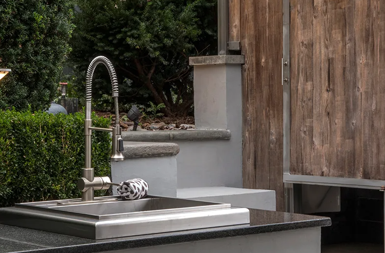 Outdoor Kitchens in Northern Virginia