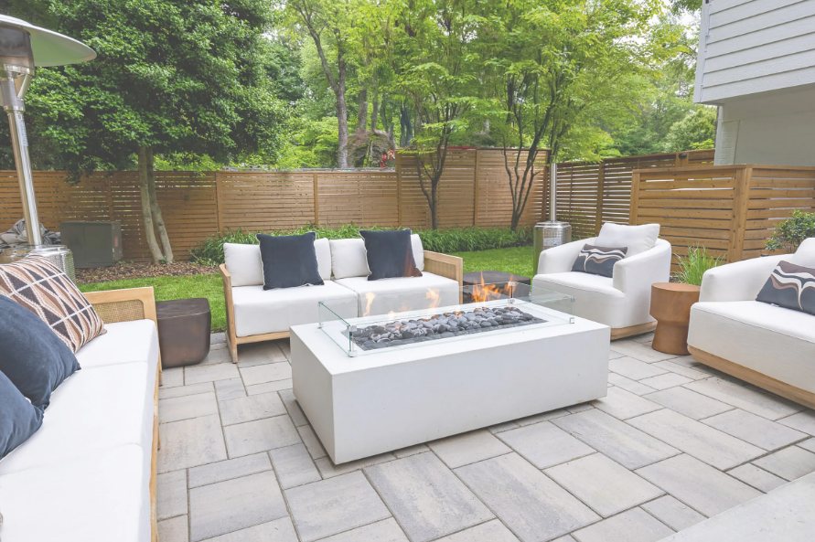 Luxury Patio Design Ideas