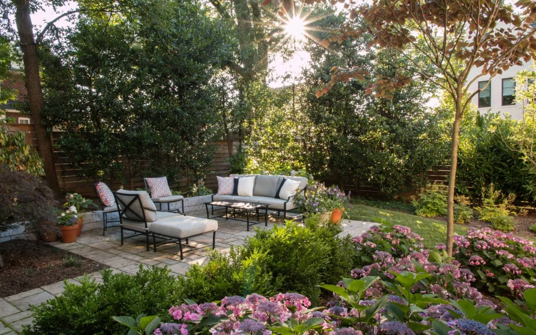 5 Trends in Luxury Landscape Design for 2026