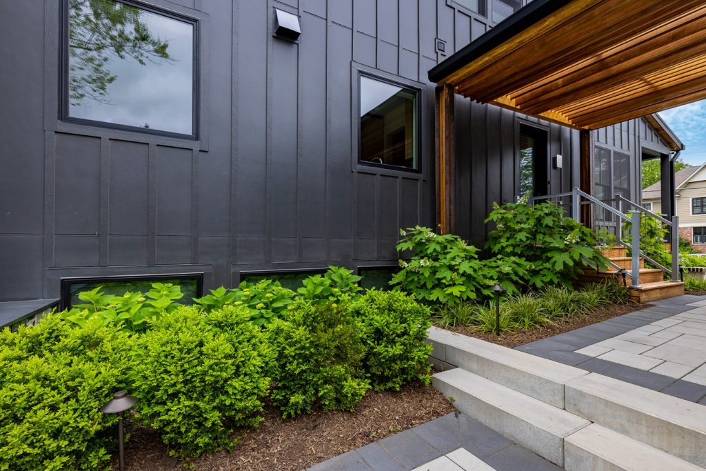 Luxury Gardens Landscape