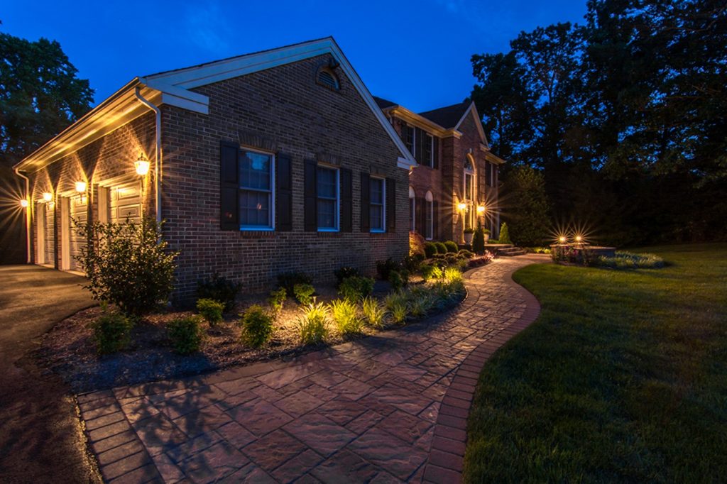 Luxury Landscape Design Ideas