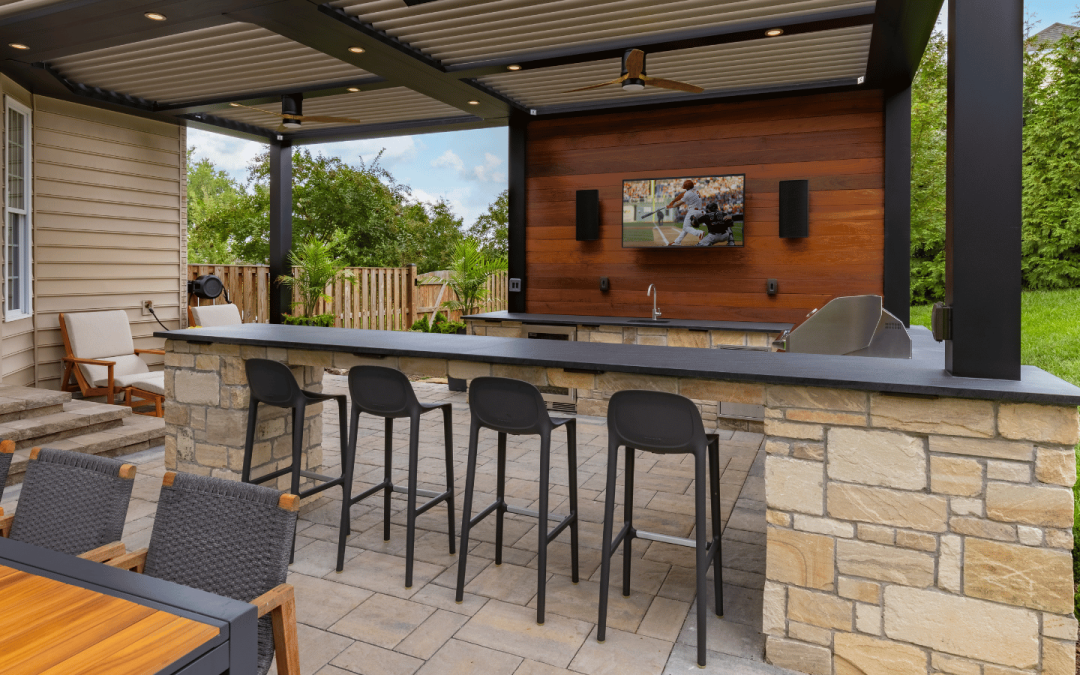 Patio Contractor Arlington