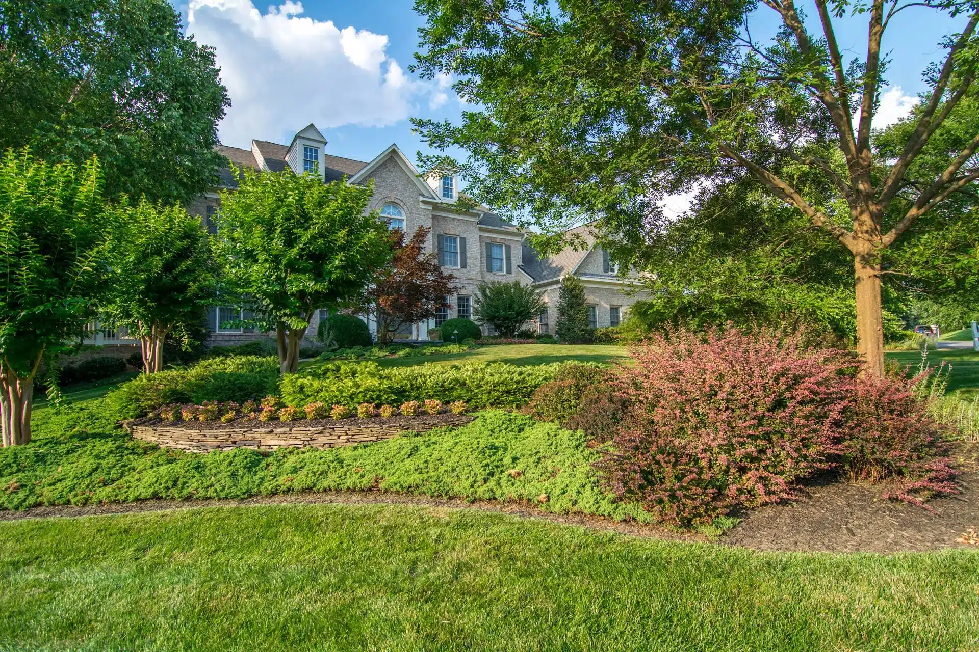 Custom Landscape Design Options Mclean